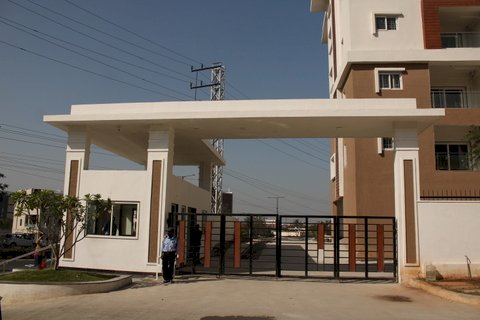 Gulmohar Residency