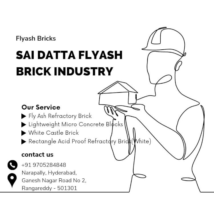 Sai Datta Flyash Brick Industry 