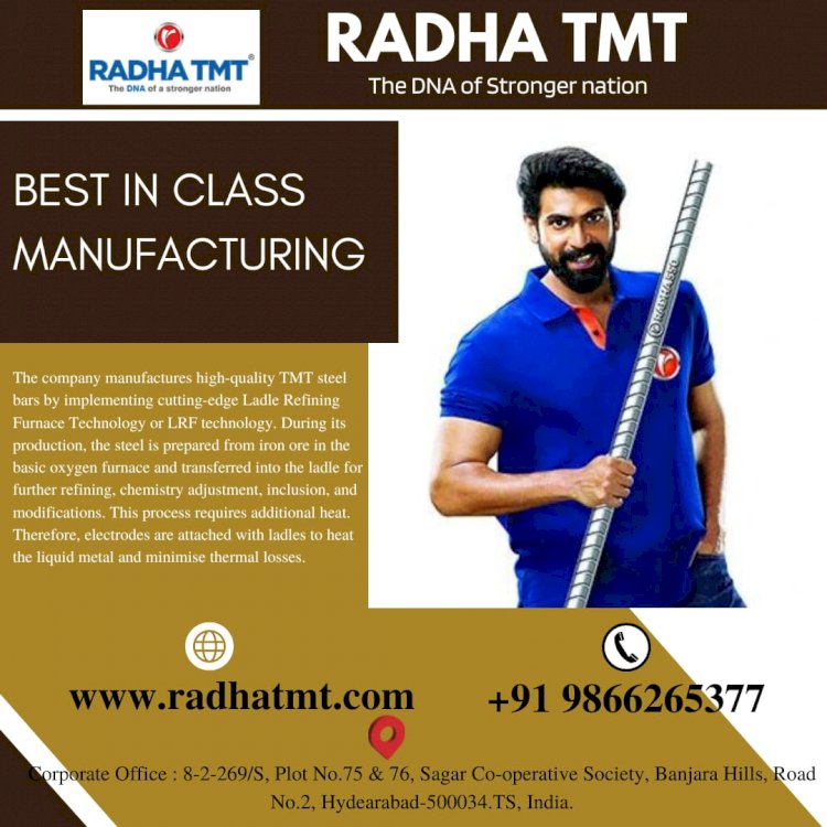 Radha Smelters Private Limited
