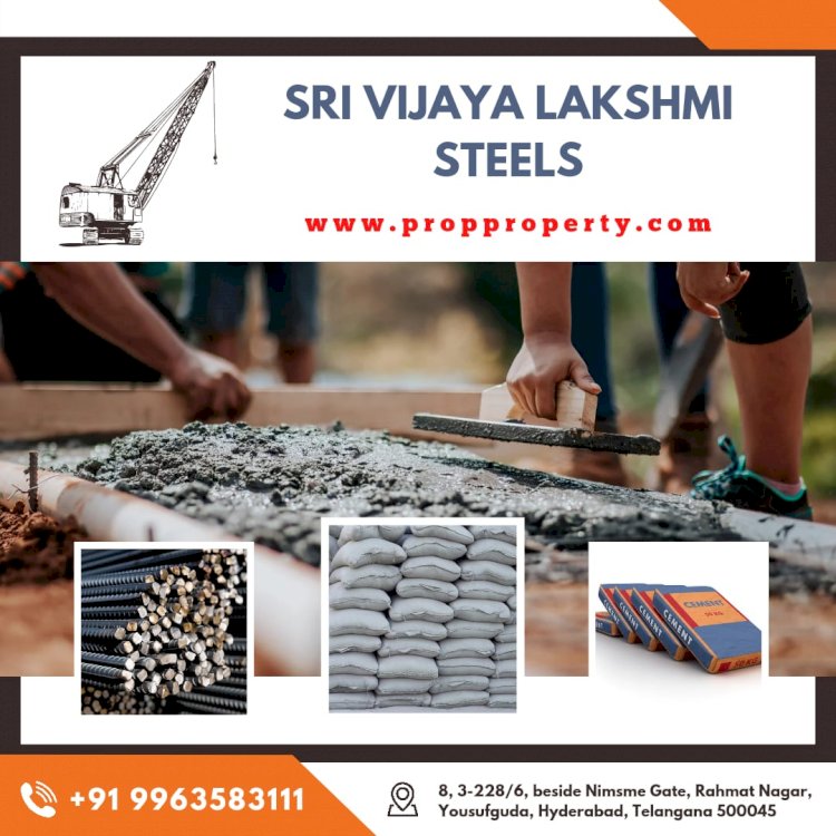 Sri Vijaya Lakshmi Steels