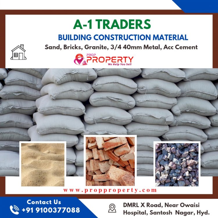 A-1 Traders ( Building Construction Material )